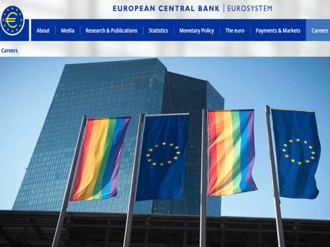 Кариерни събития и обяви публикувани от European Central Bank